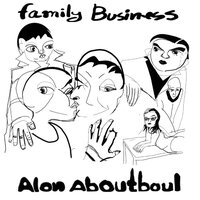Dead Man - Alon Aboutboul & The White Screen & Elya