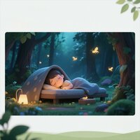 萤火晚安曲 - 解忧铺