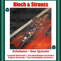 Don Quixote, Op. 35: Variation VIII. The Adventure of the Enchanted Boat - The Philadelphia Orchestra & Eugene Ormandy & Emanuel Feuermann & Alexander Hilsberg & Samuel Lifschey & Рихард Штраус