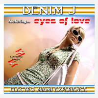 Miami Beach - Denim J & Mahjong