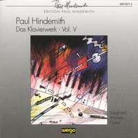 Tanzstücke, Op. 19: 4. Pantomime: Einleitung-Mässig schnell-Langsamer-Sehr lebhaft-Schnell - Siegfried Mauser & Пауль Хиндемит