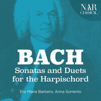 Sonata No. 6 in C Minor, Op. 15: II. Allegretto - Anna Sorrento & Иоганн Христиан Бах