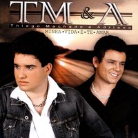 Frasco De Perfume - Thiago Machado & Adriano