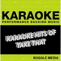 It Only Takes a Minute - Boggle Karaoke