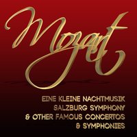 Divertimento in D Major, K. 136, "Salzburg Symphony No. 1": I. Allegro - Вольфганг Амадей Моцарт & Consort of London & Robert Haydon Clark