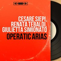 Mefistofele, Act II, Pt. 2 "The Witches Sabbath": "Ecco il mondo" - Cesare Siepi & Tulio Serafin & Orchestra dell'Accademia Nazionale di Santa Cecilia