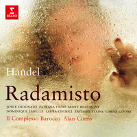 Handel: Radamisto, HWV 12a, Act 3, Scene 8: Recitativo. "In questo tempio" (Tiridate, Farasmane, Zenobia, Radamisto, Polissena, Fraate, Tigrane) - Alan Curtis & Carlo Lepore & Dominique Labelle & Joyce DiDonato & Laura Cherici & Maite Beaumont & Patrizia Ciofi & Георг Фридрих Гендель