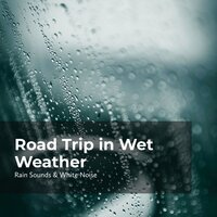 Urban Rainy Weather - Rain Sounds & White Noise & Raindrops Sleep & Sleep Rain