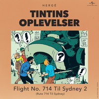 Flight No. 714 Til Sydney Del 2 - Tintin