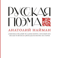 Анатолий Найман. «Русская поэма». Часть 10 - Алексей Комиссаров
