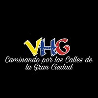 Caminando por las Calles de la Gran Ciudad - Vhg & Argenis Carruyo