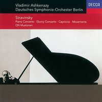  Concerto For Piano And Wind Instruments - 3. Allegro - Olli Mustonen & Deutsches Symphonie-Orchester Berlin & Владимир Ашкенази & Игорь Фёдорович Стравинский