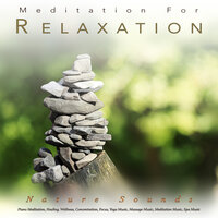 Zen Music For Meditation and Zen Nature Sounds - Meditation Music For Sleep & Meditation Music For Relaxation & Meditation for Healing