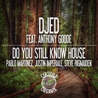 Do You Still Know House - Djed & Anthony Goode & Pablo Martinez