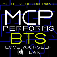 Magic Shop - Molotov Cocktail Piano