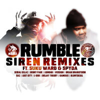Siren - Rumble & Suku Ward
