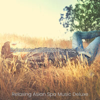 Soulful Shakuhachi and Harps - Vibe for Body Scrubs - Relaxing Asian Spa Music Deluxe