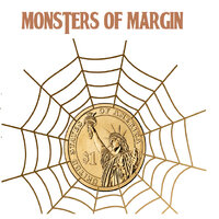 Monsters of Margin - Dave Baker