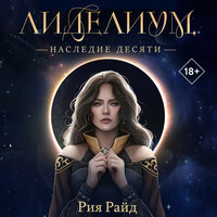 Рия Райд. «Лиделиум. Наследие Десяти». Часть 18 - Попова Екатерина