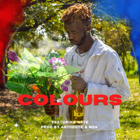 COLOURS - Trinkx & nate