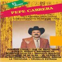 Madreselva - Pepe Cabrera