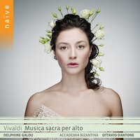 Regina coeli, RV 615 - Delphine Galou & Антонио Вивальди