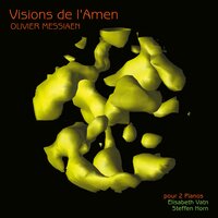 Amen De L'Agoine De Jésus - Elisabeth Vatn & Steffen Horn