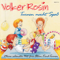 Die Maus auf Weltraumreise (ich habe eine Maus gesehn) - Volker Rosin