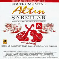 Geçti Sevdalarla Ömrüm - Şükrü Tunar & Çeşitli Sanatçılar