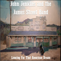 Ghost In The Bar - John Jenkins & The James Street Band