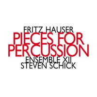 Zeichnung - Ensemble XII & Steven Schick
