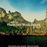 Soundtrack for WFH - Restaurant Music Deluxe