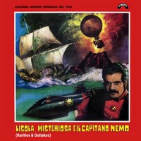 Isola misteriosa - Gianni Ferrio