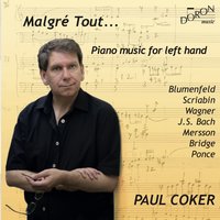 Malgré tout - Paul Coker