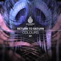 Sunset in Desert - Return To Saturn