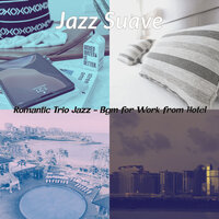 Festive Ambience for Workcations - Jazz Suave