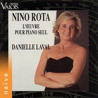 Variations sur le nom de Bach: No. 9, Poco meno mosso, con liberta d'andamento - Danielle Laval