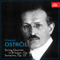 String Quartet in B Major, Op. 4: III. Adagio - Prague String Quartet
