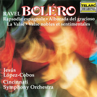 Ravel: Valses nobles et sentimentales, M. 61: VIII. Épilogue - Cincinnati Symphony Orchestra & Jesús López-Cobos & Морис Равель