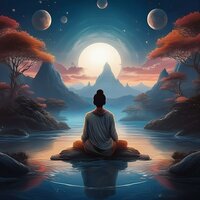 Energía De Groove Reflexiva - Streaming de paz & Reiki Maestros de música de la meditación & La Lluvia Suena Expertos en Naturaleza
