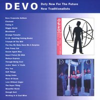 Pity You - Devo