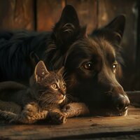 Gentle Rhythms for Pets - Comfortable Music for Pets & Epic Nature Sounds & Sounds Of The Royal Parks
