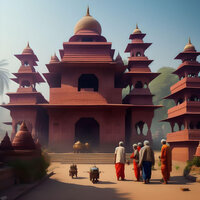 Two Rani's for a Raja - Vinayak A