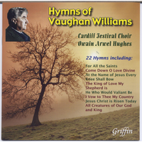 Come Down O Love Divine (Down Ampney) - Cardiff Festival Choir & Owain Arwel Hughes & Ральф Воан-Уильямс