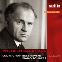 III. Rondo. Allegretto Moderato - Wilhelm Backhaus & Ludwig van Beethoven