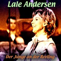 Backboard ist links - Lale Andersen