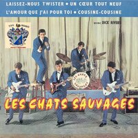 L'amour que j'ai pour toi - Les Chats Sauvages