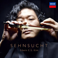 J.S. Bach: Partita No. 3 For Violin Solo In E Major, BWV 1006 - 4. Menuets (I and II) - Edwin E. S. Kim & Johann Sebastian Bach
