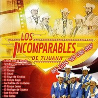 El Profugo De Tijuana - Los Incomparables De Tijuana