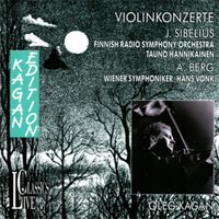 Violin Concerto, Op. 47: II. Adagio di molto - Олег Каган & Ян Сибелиус